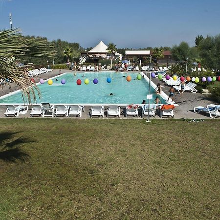 New Camping Le Tamerici Cecina  Εξωτερικό φωτογραφία