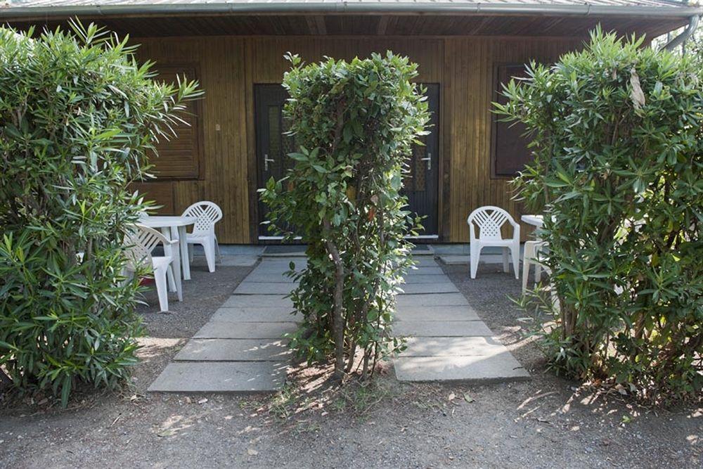 New Camping Le Tamerici Cecina  Εξωτερικό φωτογραφία