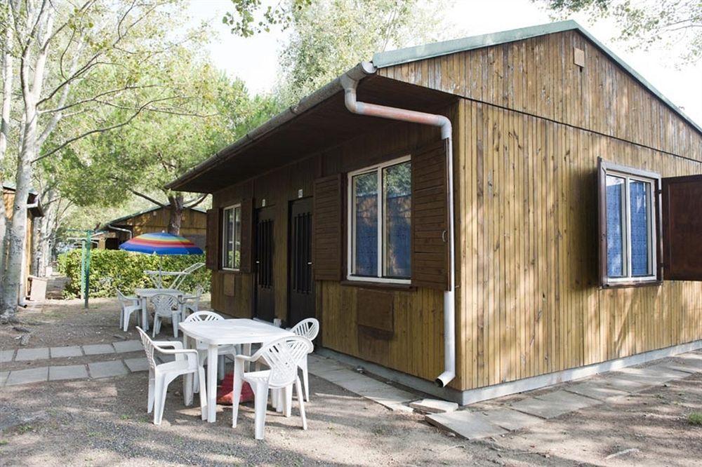 New Camping Le Tamerici Cecina  Εξωτερικό φωτογραφία