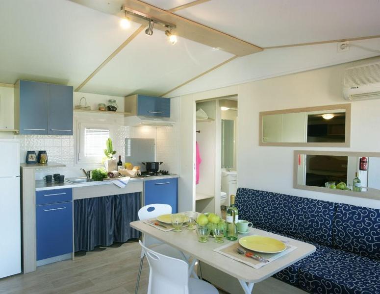 New Camping Le Tamerici Cecina  Δωμάτιο φωτογραφία
