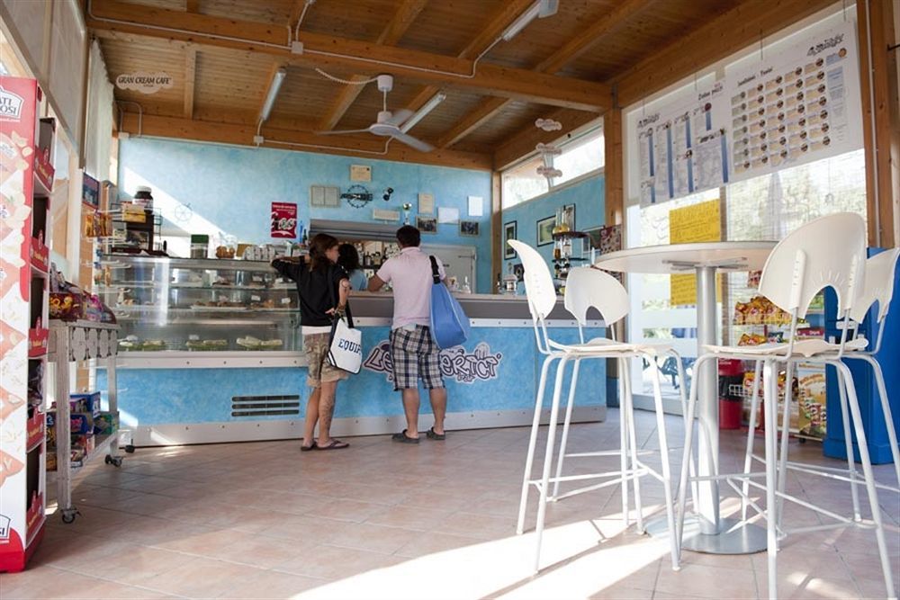 New Camping Le Tamerici Cecina  Εξωτερικό φωτογραφία