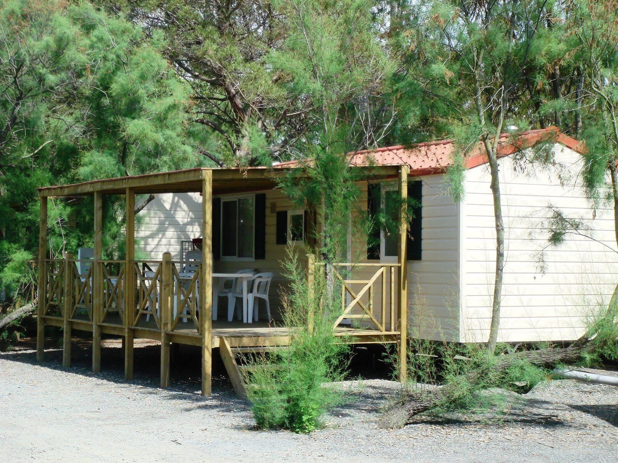 New Camping Le Tamerici Cecina  Εξωτερικό φωτογραφία