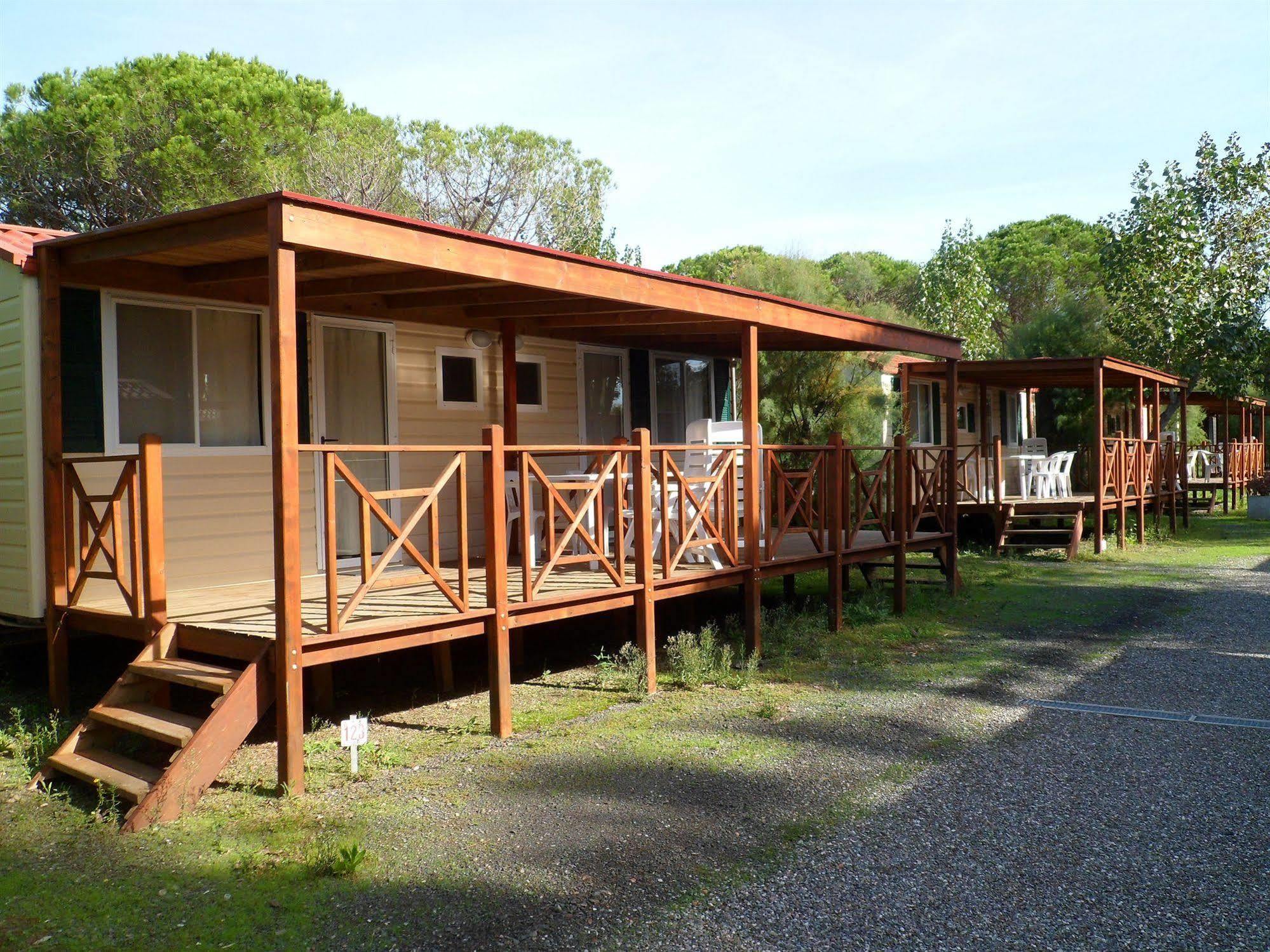 New Camping Le Tamerici Cecina  Εξωτερικό φωτογραφία