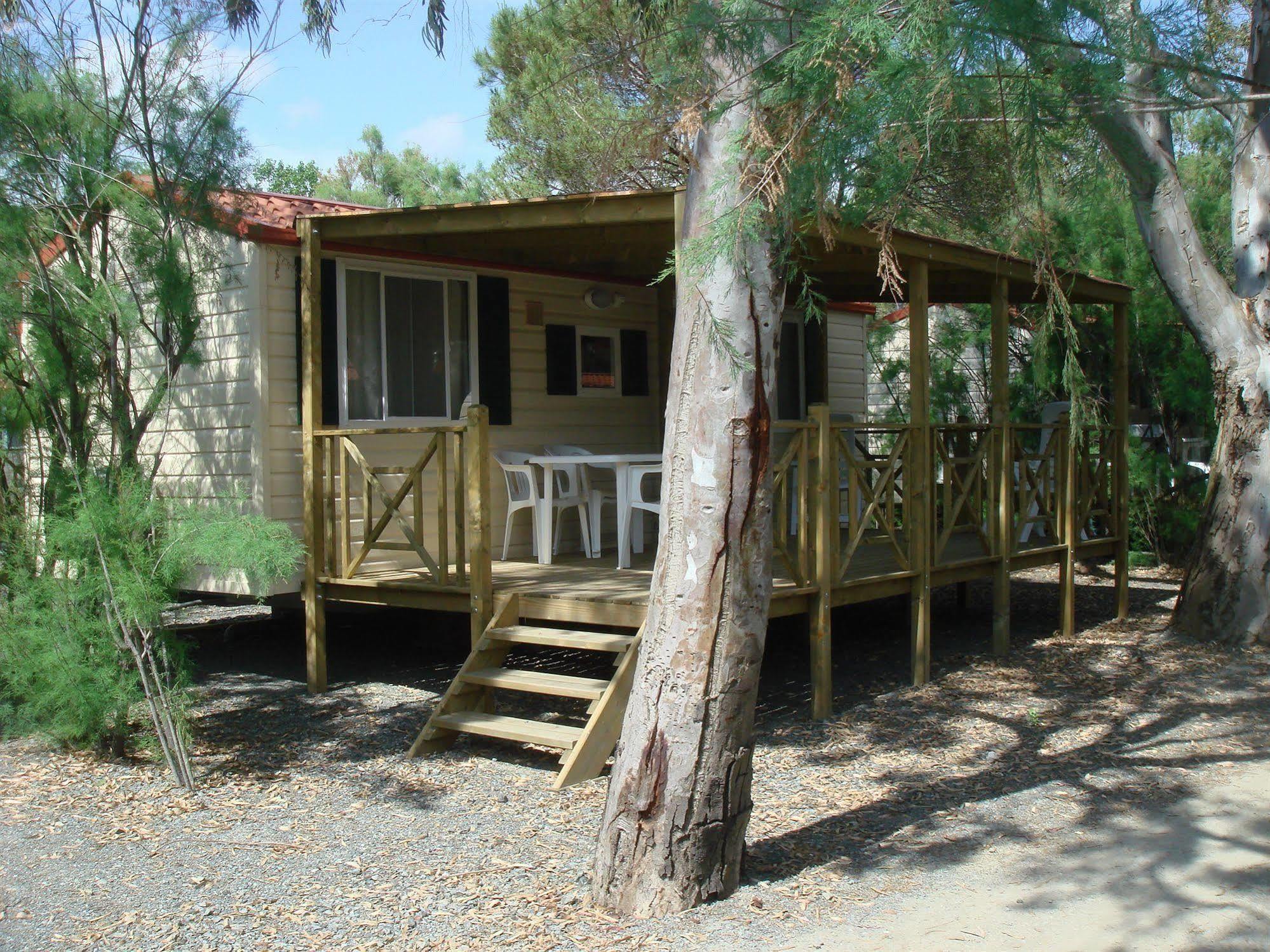 New Camping Le Tamerici Cecina  Εξωτερικό φωτογραφία