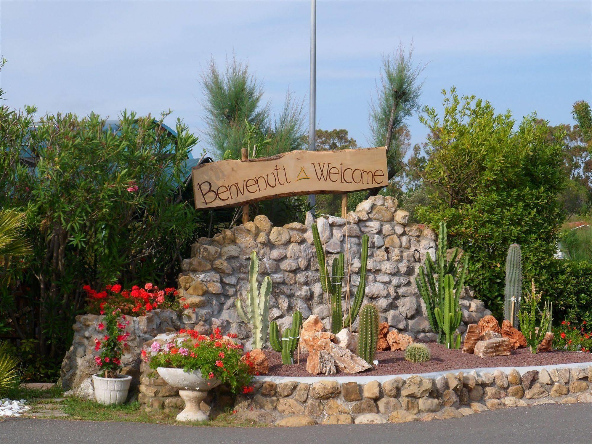 New Camping Le Tamerici Cecina  Εξωτερικό φωτογραφία