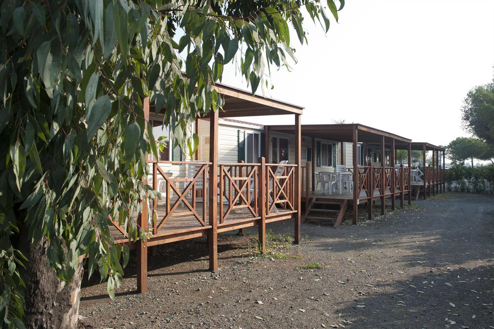 New Camping Le Tamerici Cecina  Εξωτερικό φωτογραφία