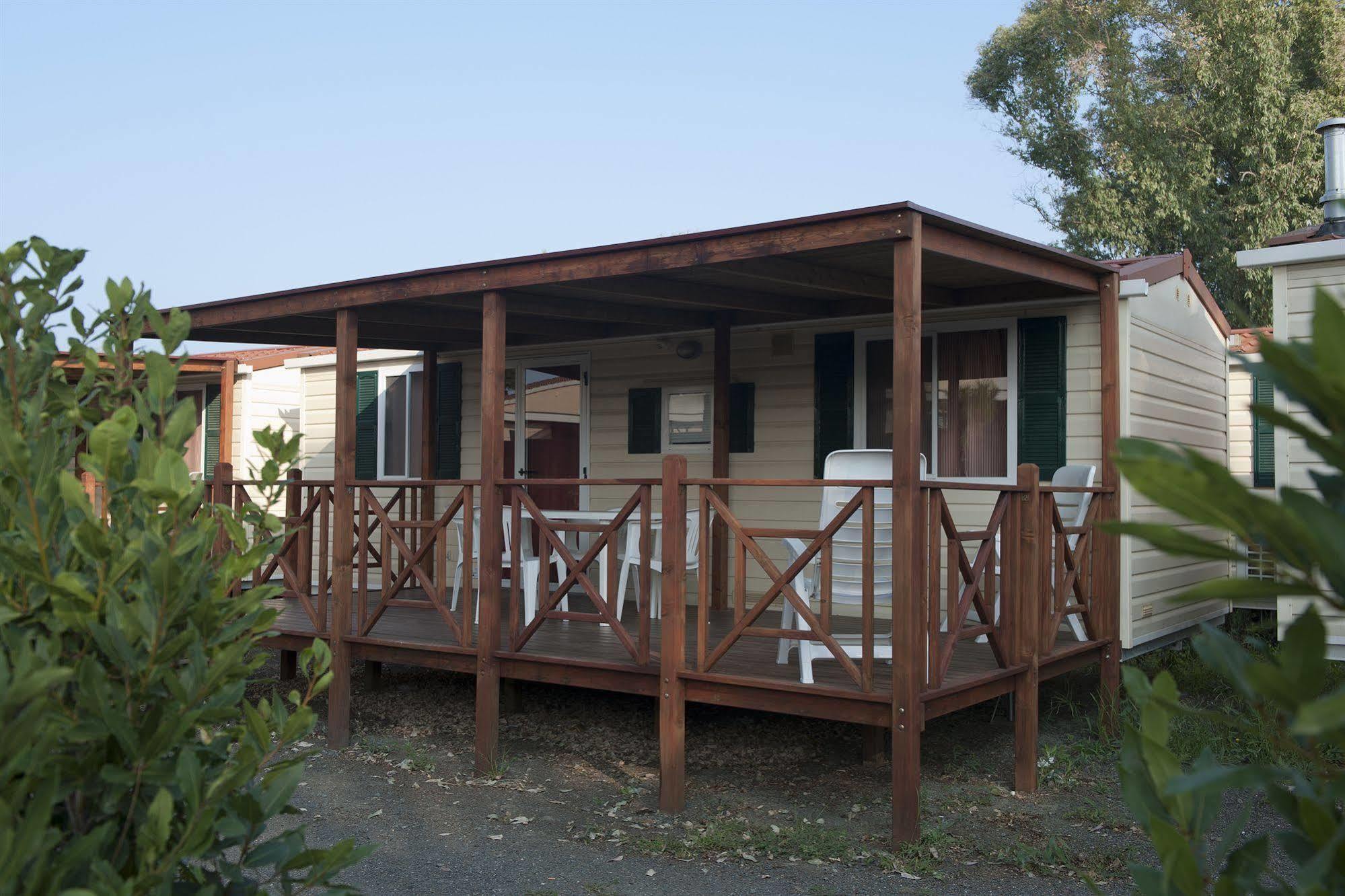 New Camping Le Tamerici Cecina  Εξωτερικό φωτογραφία