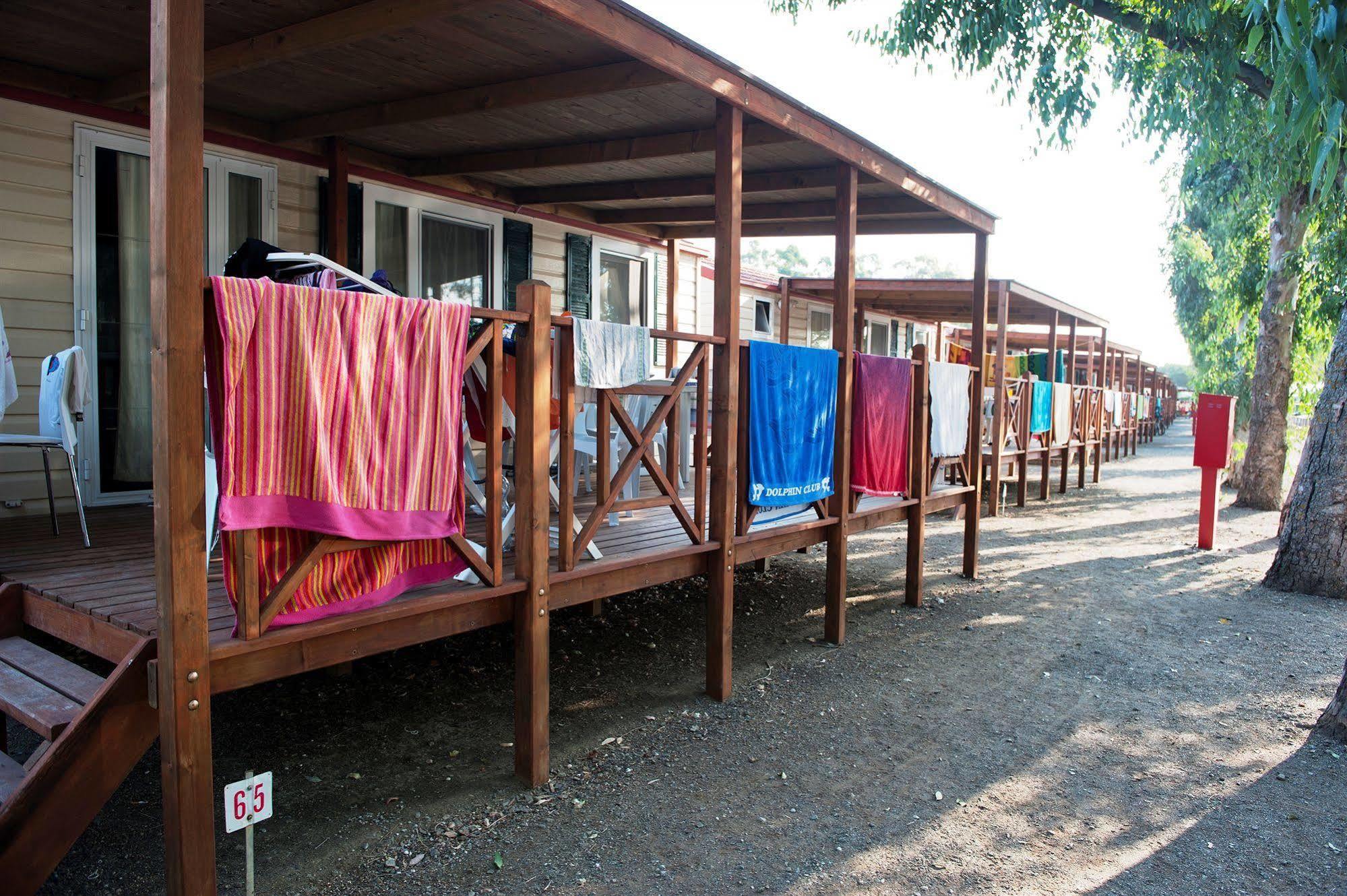 New Camping Le Tamerici Cecina  Εξωτερικό φωτογραφία