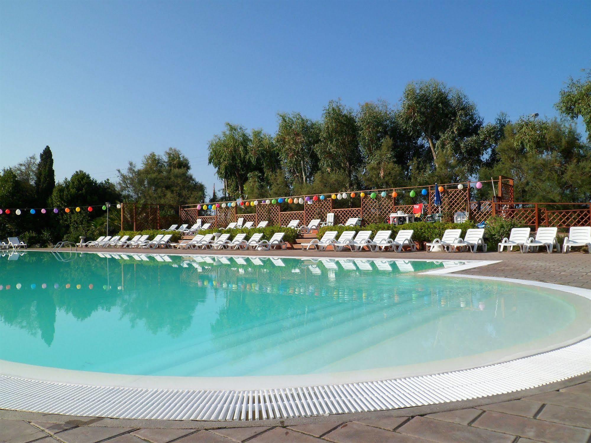 New Camping Le Tamerici Cecina  Εξωτερικό φωτογραφία
