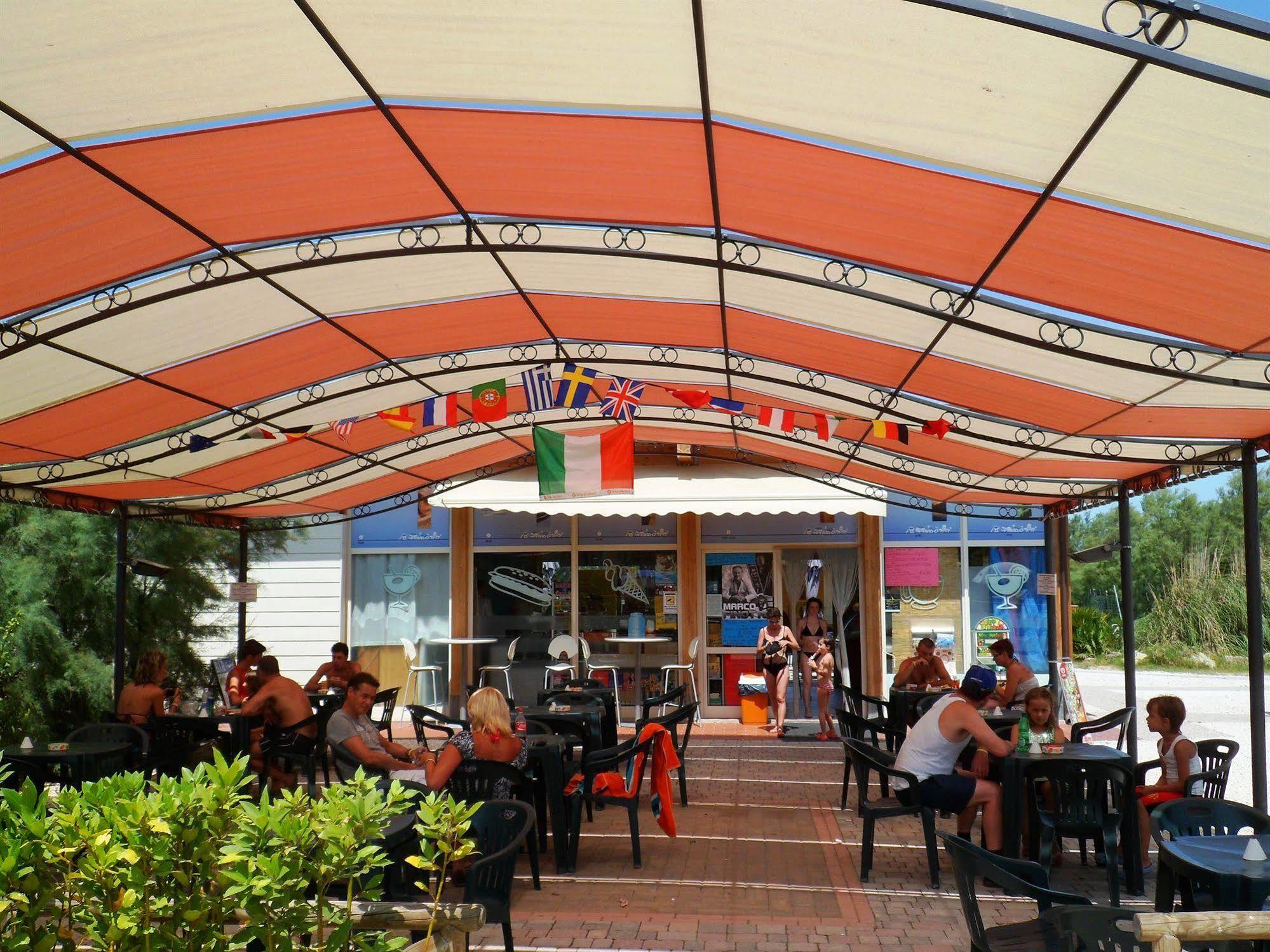New Camping Le Tamerici Cecina  Εξωτερικό φωτογραφία