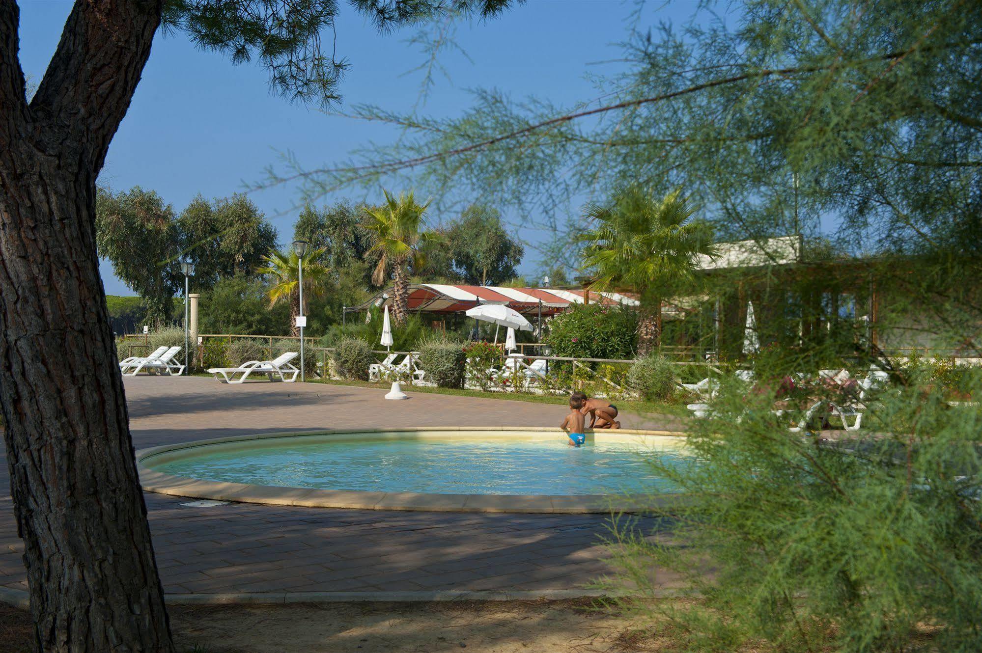 New Camping Le Tamerici Cecina  Εξωτερικό φωτογραφία