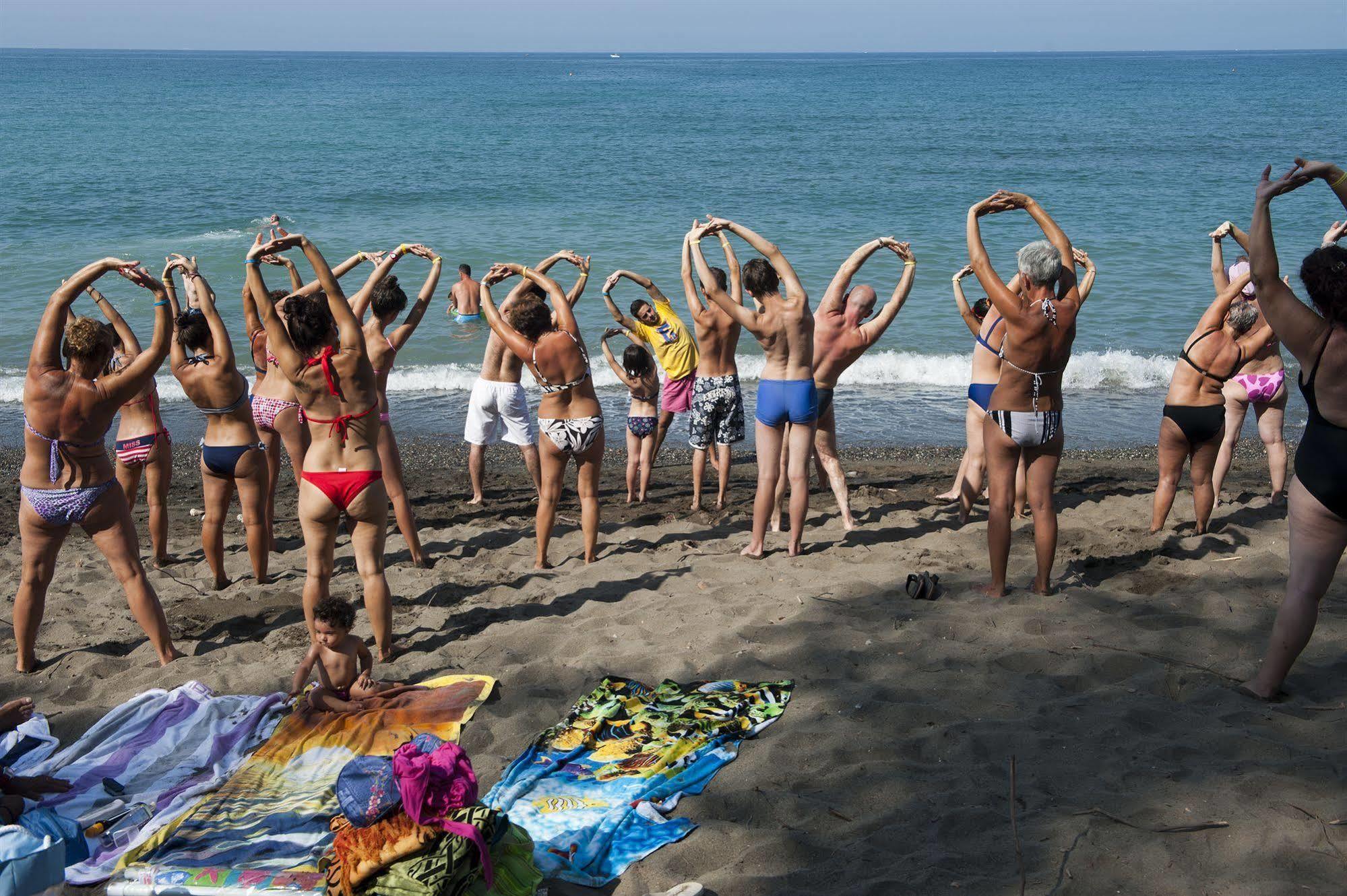 New Camping Le Tamerici Cecina  Εξωτερικό φωτογραφία