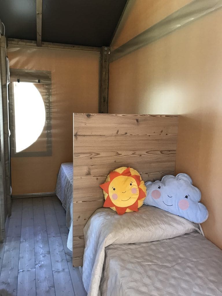 New Camping Le Tamerici Cecina  Εξωτερικό φωτογραφία