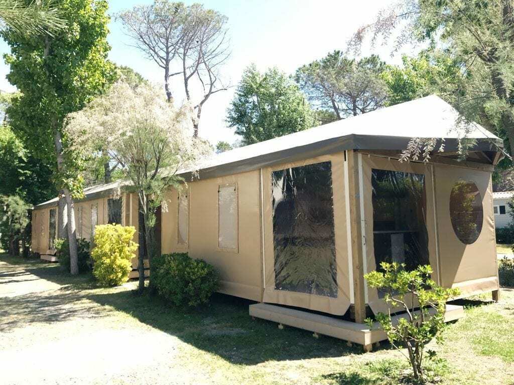 New Camping Le Tamerici Cecina  Εξωτερικό φωτογραφία