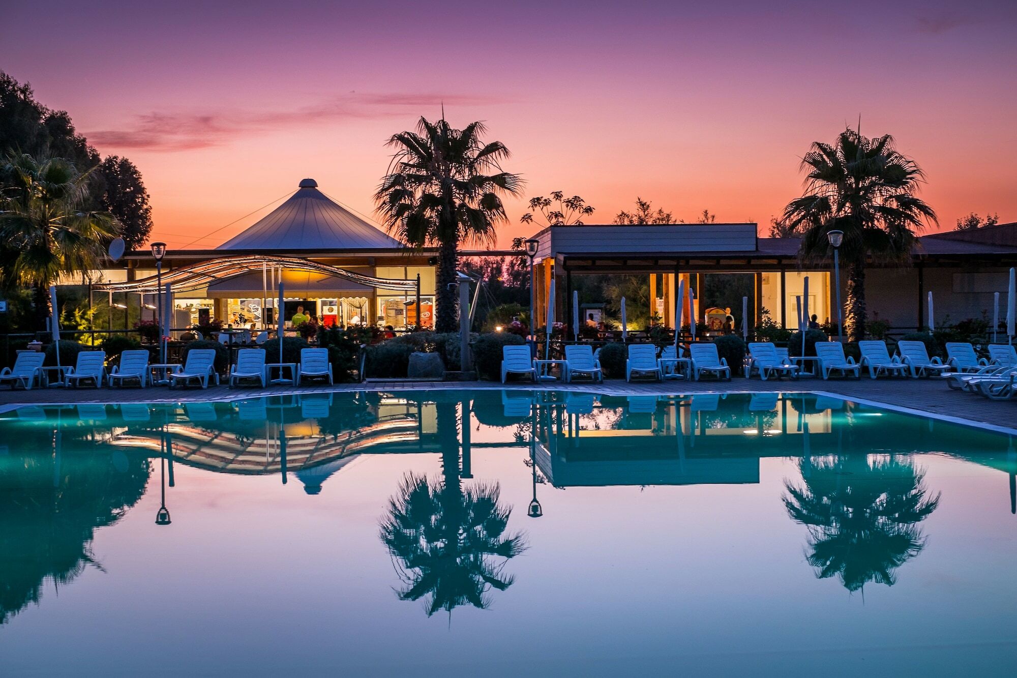 New Camping Le Tamerici Cecina  Εξωτερικό φωτογραφία