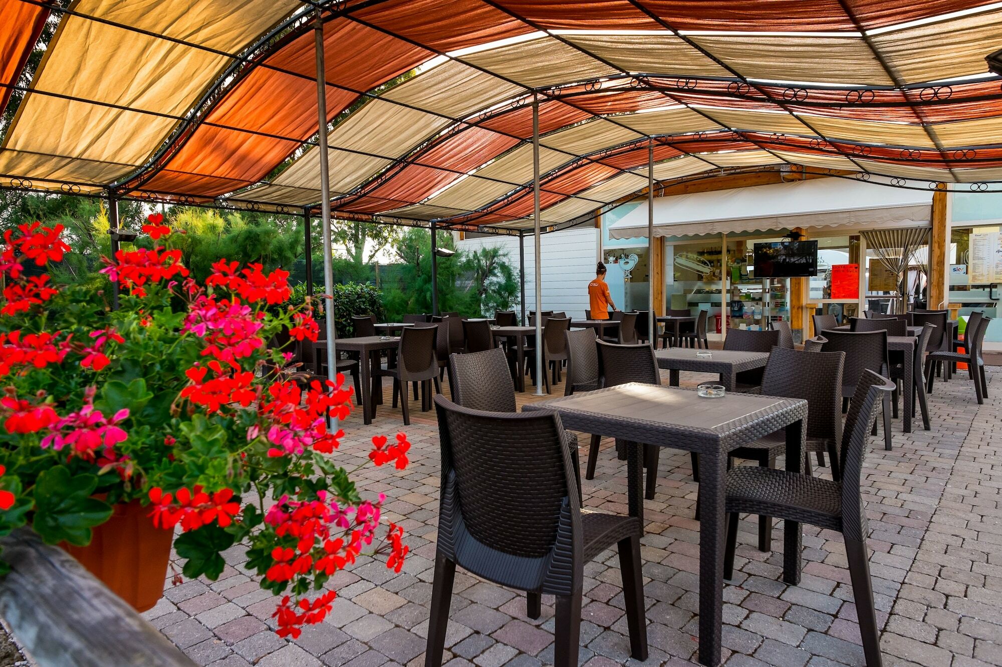 New Camping Le Tamerici Cecina  Εξωτερικό φωτογραφία